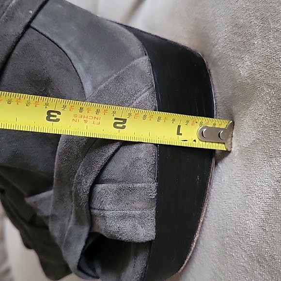 Burberry Women's Platform Heels - Picture 17 of 17